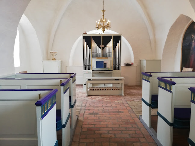 Anmeldelser af Niløse Kirke i Sorø - Kirke