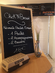 Photo n°2 de Chick'N Braisé - ALBI à Albi ()