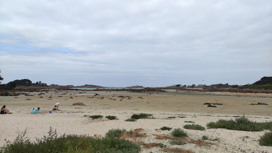 Grannec Beach
