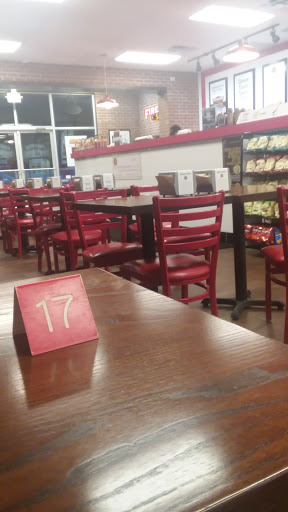 Sandwich Shop «Firehouse Subs», reviews and photos, 580 Alfred St, Biddeford, ME 04005, USA