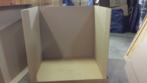 Moving Company «Cousins USA Moving & Storage», reviews and photos, 3551 NW 15th St, Lauderhill, FL 33311, USA