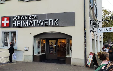 Schweizer Heimatwerk image