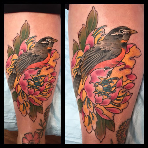 Tattoo Shop «Black Pearl Tattoo», reviews and photos, 2200 Roosevelt Rd, Kenosha, WI 53143, USA