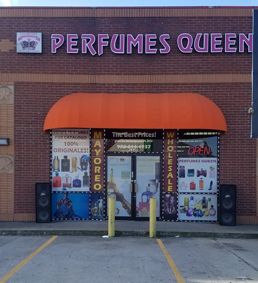 Perfumes Queen Distribution