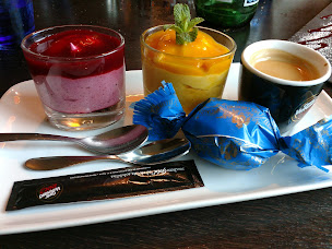 Photo n°157 de IL RISTORANTE, le restaurant Italien de Nancy à Nancy ()