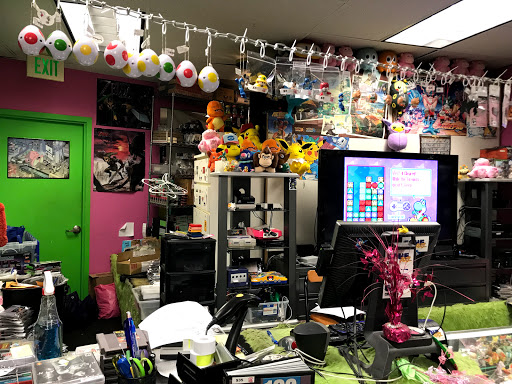 Video Game Store «Pink Gorilla University District», reviews and photos, 4341 University Way NE, Seattle, WA 98105, USA