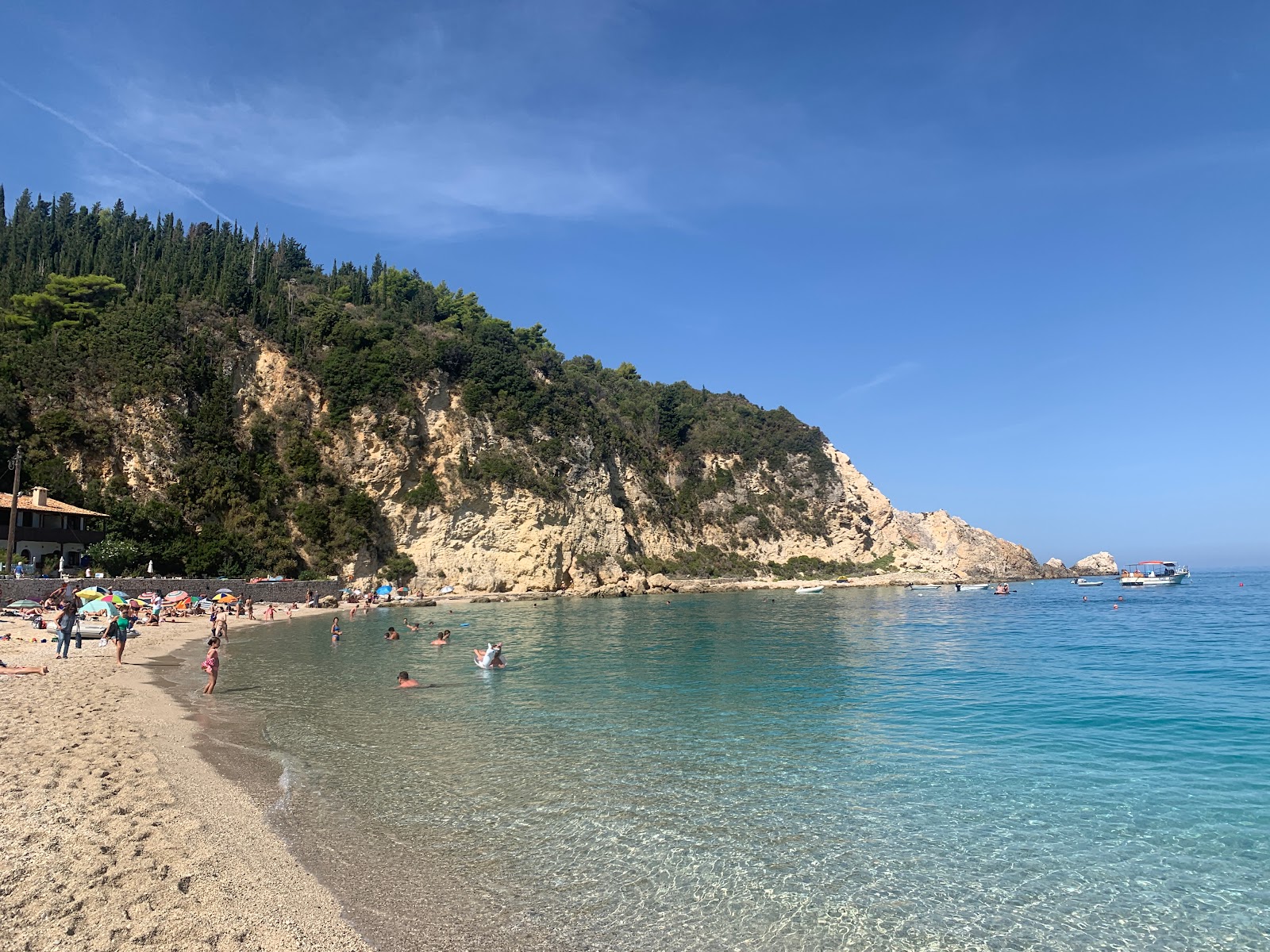 Agios Nikitas Beach photo #9