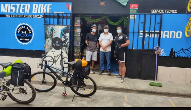 MISTER BIKE CHOSICA - Tienda de bicicletas