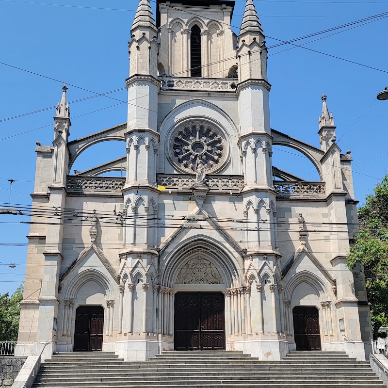 Basilica Notre-Dame