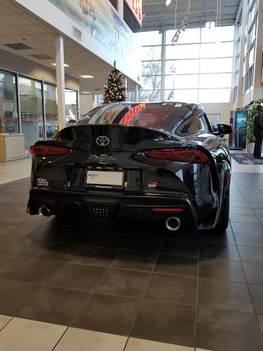Toyota Dealer «World Toyota», reviews and photos, 5800 Peachtree Industrial Blvd, Atlanta, GA 30341, USA