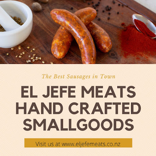 Reviews of El Jefe Meats in Mount Maunganui - Butcher shop