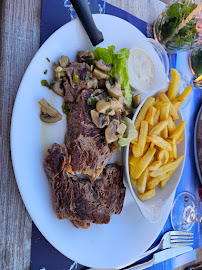 Steak du Restaurant Brasserie Le Tocco à Hyères - n°7