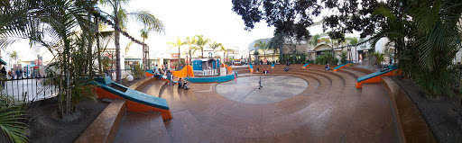 Plaza de payasos