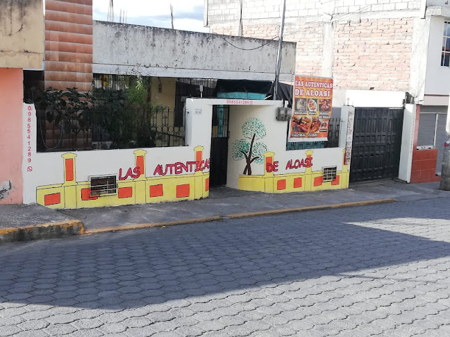 Opinii despre LAS AUTENTICAS DE ALOASI în Machachi - Restaurante
