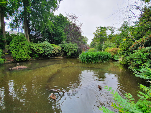 Natural parks nearby Aberdeen