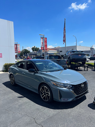 Nissan of Alhambra image