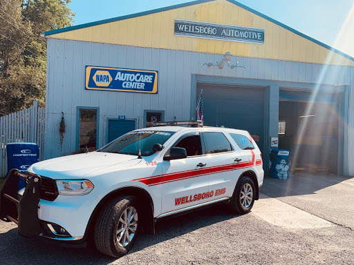 Auto Repair Shop «wellsboro automotive», reviews and photos, 54 Old Tioga St, Wellsboro, PA 16901, USA