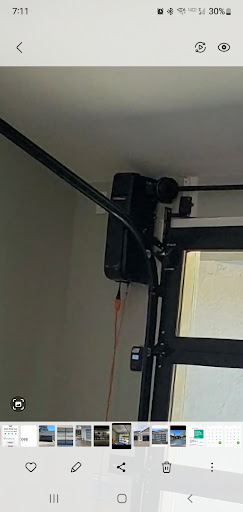 Keen Garage Doors image