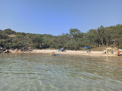 Foto di Uvala Melnica con baia piccola
