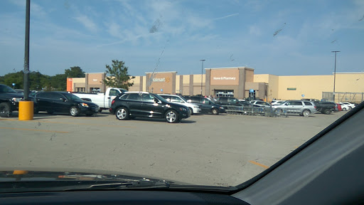 Department Store «Walmart Supercenter», reviews and photos, 100 S High Cross Rd, Urbana, IL 61802, USA
