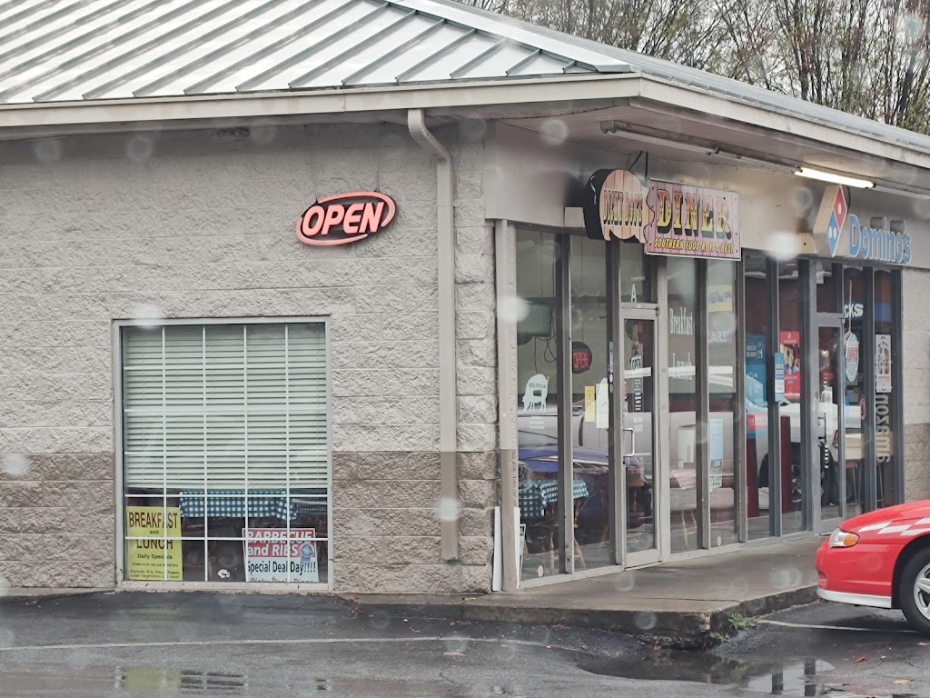 Dicky Doo's Diner 30044