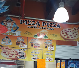 Pizza Pizza plaza de la tecnologia CUU photo