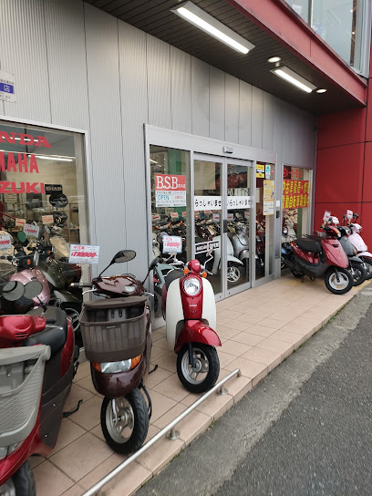 モーターサイクル パル 茨木店