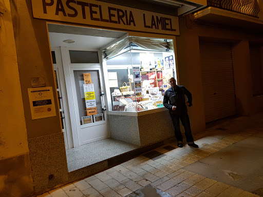 Pastelería Lamiel
