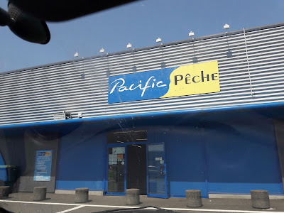 Pacific Pêche à Forbach