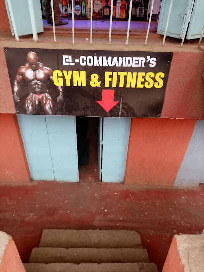 El-Commander,s Gym and Fitness Centre - Githurai, Kenya