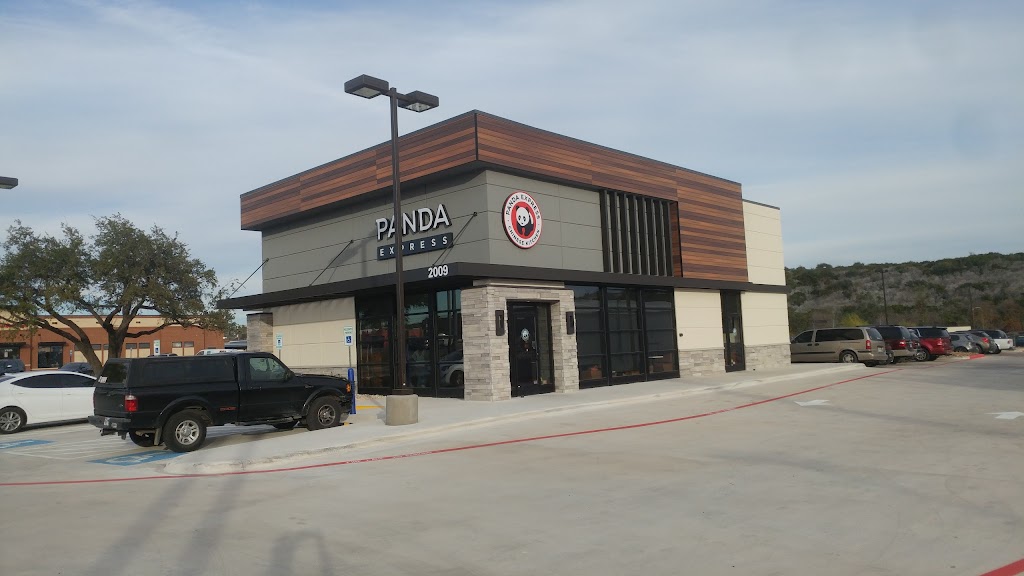 Panda Express 78654