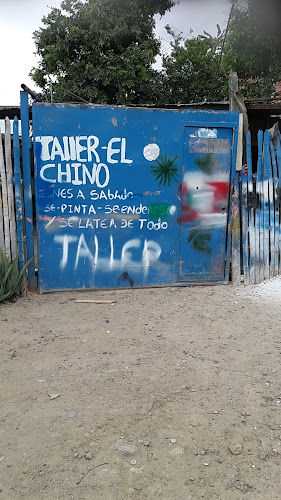 Opiniones de Taller el chino en Manta - Taller de reparación de automóviles