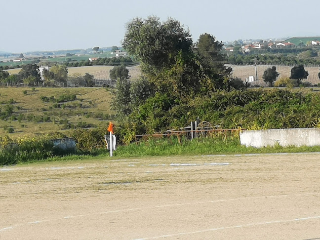 Avaliações doCampo Futebol APA em Santarém - Campo de futebol