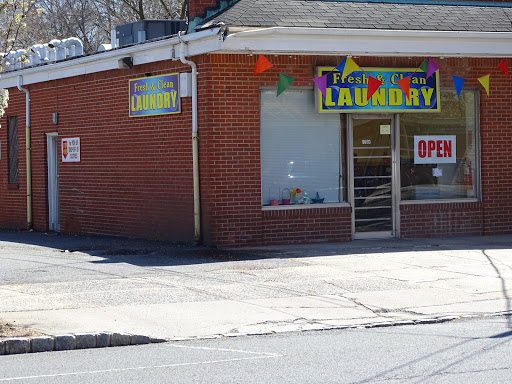 Laundromat «Fresh and Clean Laundromat», reviews and photos, 1734 E 2nd St, Scotch Plains, NJ 07076, USA