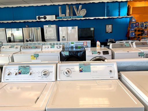 Appliance Store «Mr. Fix It & Appliance Sales», reviews and photos, 7531 Metcalf Ave, Overland Park, KS 66204, USA
