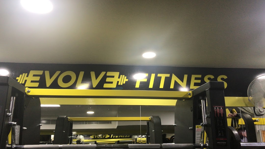 EVOLVE