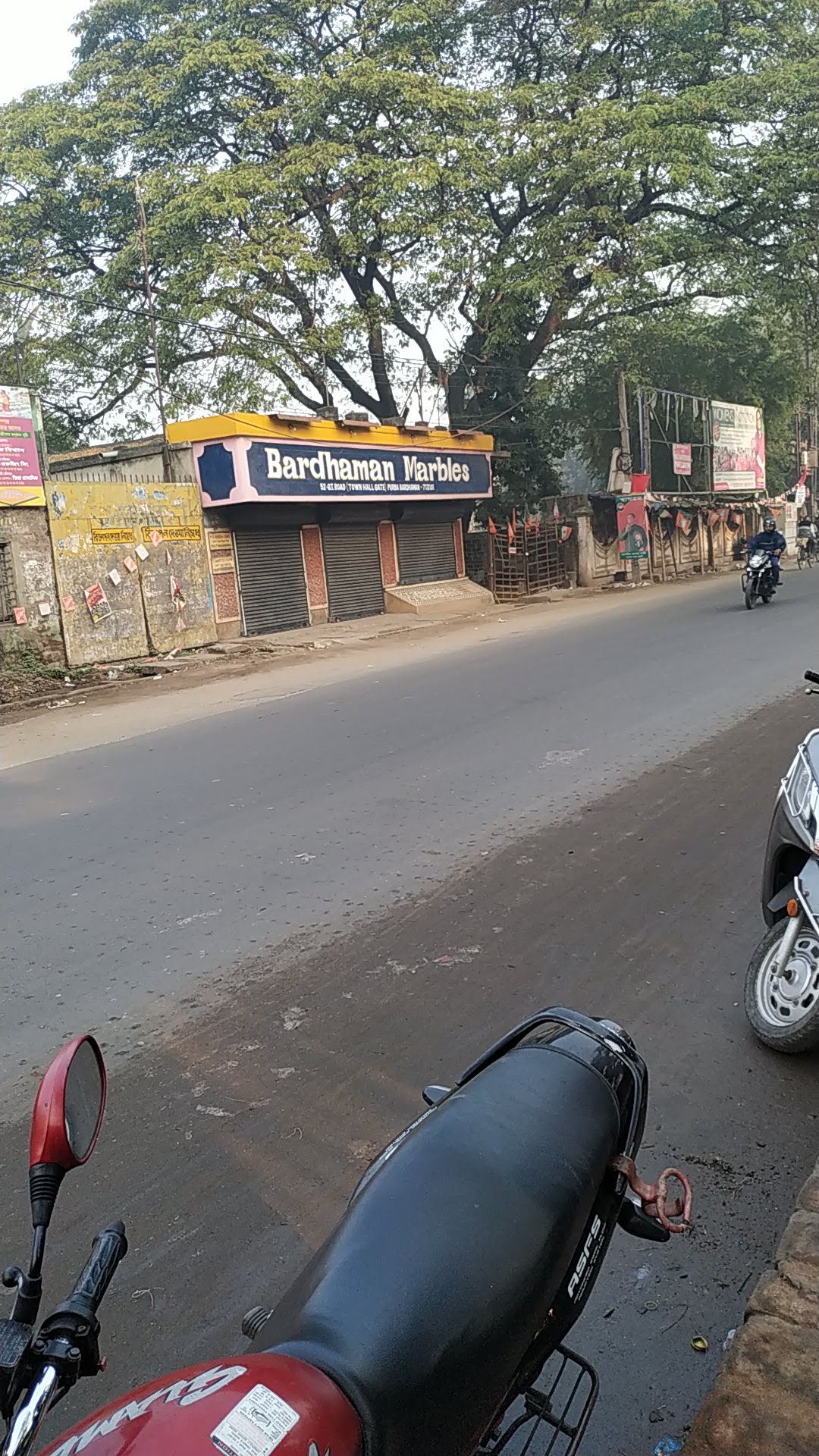 Bardhaman marbles