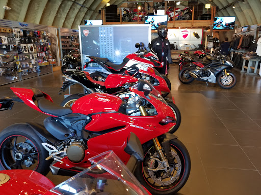Motorcycle Dealer «Marin Speed Shop/Hattar Motorsports», reviews and photos, 137 Front St, San Rafael, CA 94901, USA