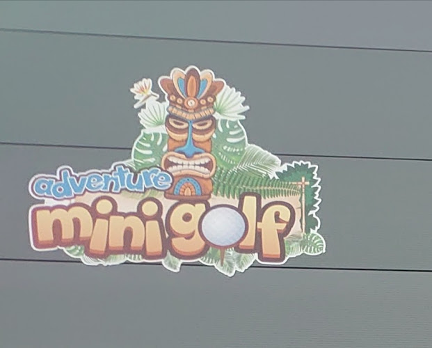 Comments and reviews of Adventure Mini Golf, Stoke