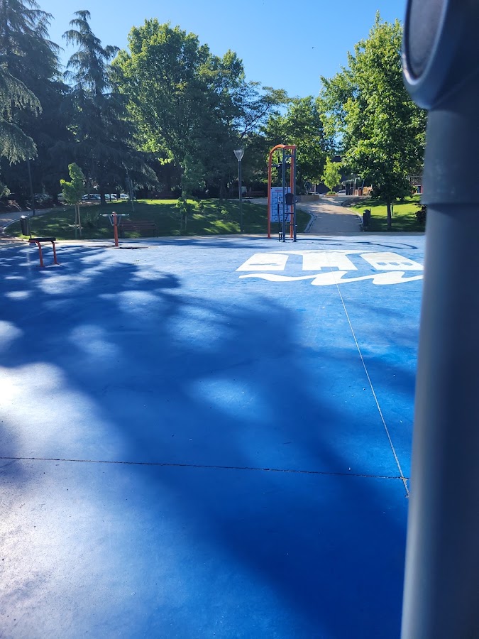 Parque Arcipreste
