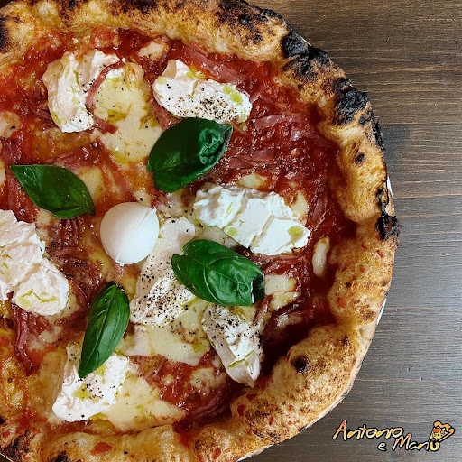 Pizzeria Antonio e Manu Quarto in Quarto, Città Metropolitana di Napoli