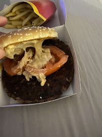 Hamburger du Restauration rapide McDonald's Poitiers Sud à Croutelle - n°17