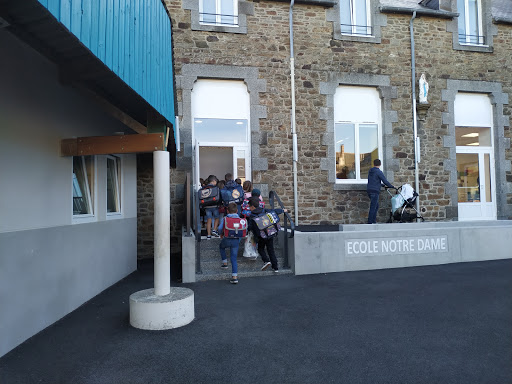 Private École Notre Dame à Plerguer, Ille-et-Vilaine