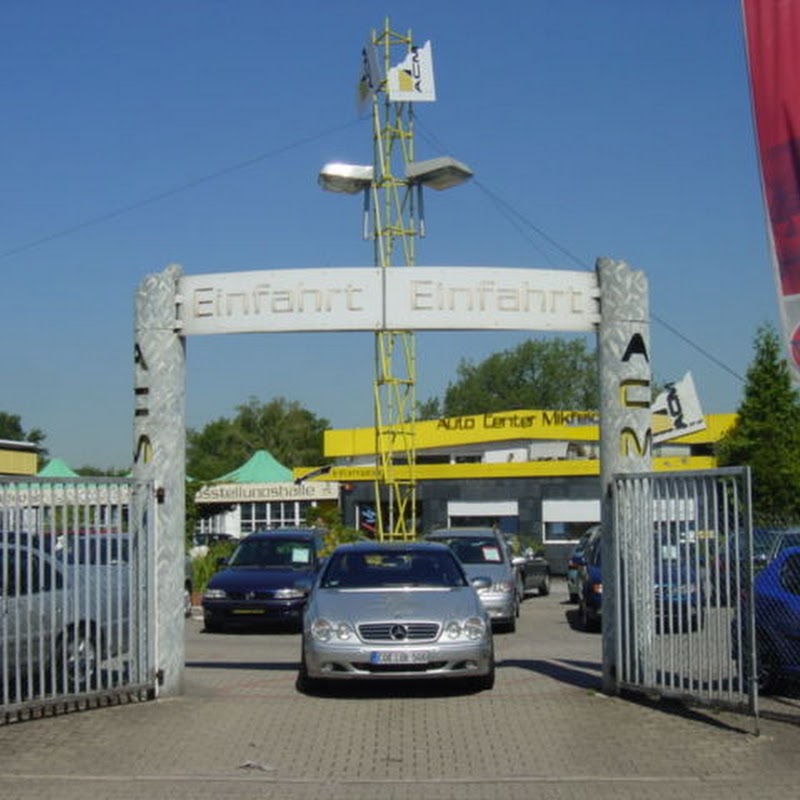 Auto-Center Mikfeld Gebrauchtwagen Gelsenkirchen