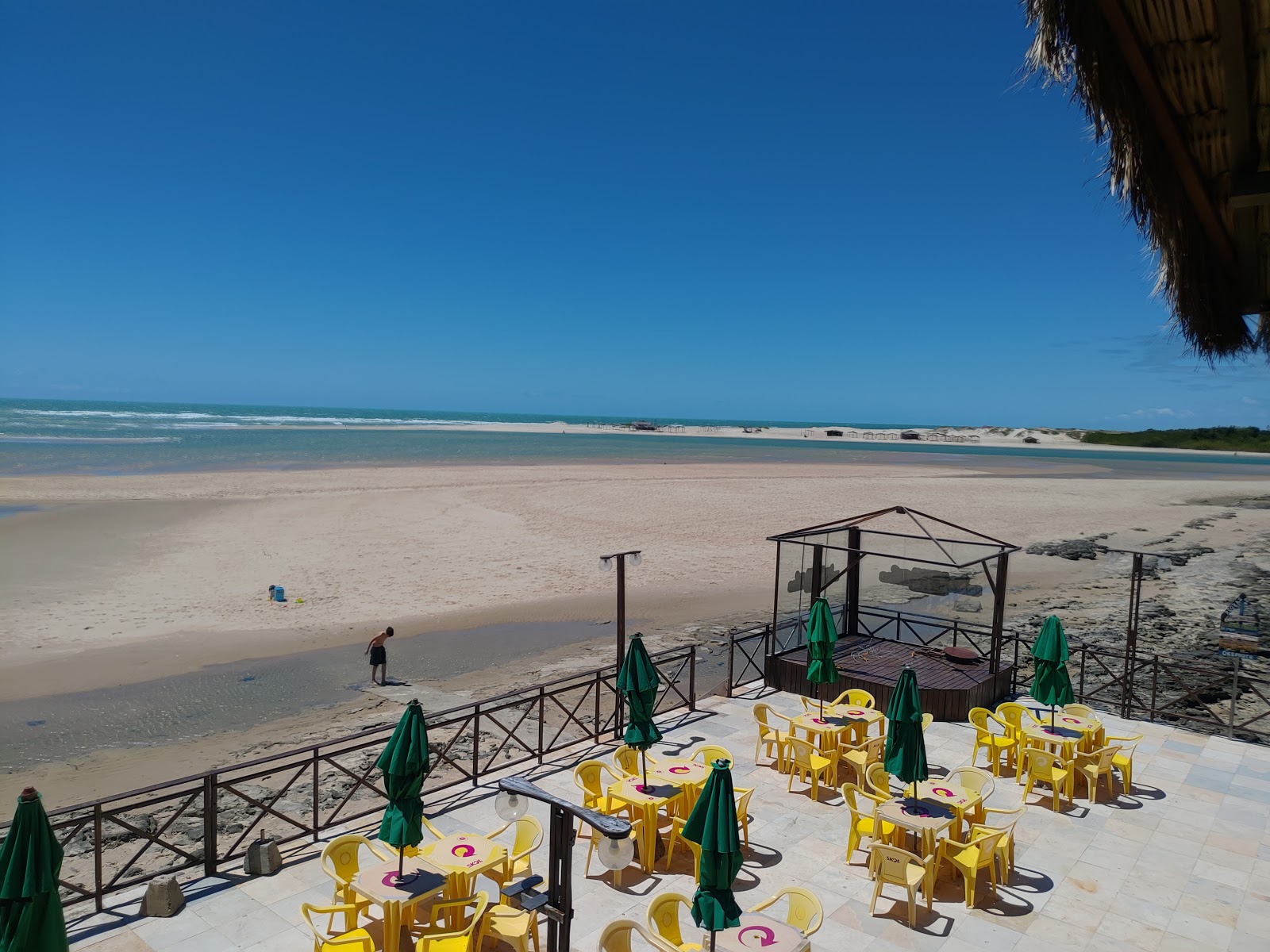 Foto de Playa Barra Nova con playa amplia