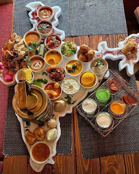 Thali du Restaurant indien moderne Best of India à Paris - n°1