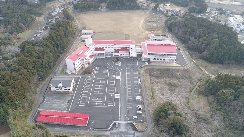 小美玉市立小川南中学校