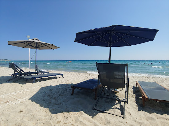 West Side beach