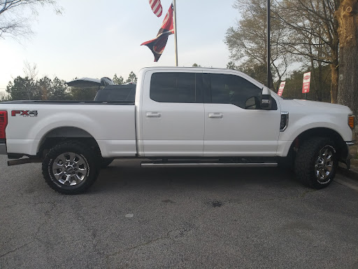 Used Car Dealer «Motorvation LLC», reviews and photos, 1244 Techwood Dr NW B, Atlanta, GA 30318, USA