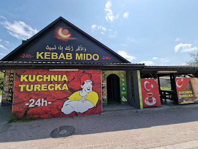 Mido - Kebeb Starowiejska 16, 26-505 Orońsko, Polska